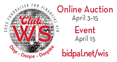 Join Us April 15 for Club WIS!